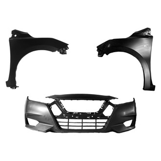 Replace® - Bumper Kits