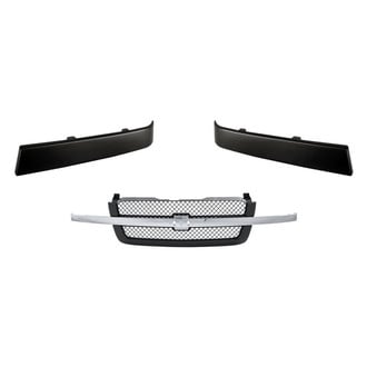 Replace® - 3-Piece (Grille, Inner and Outer Grille Molding) (Standard Line)