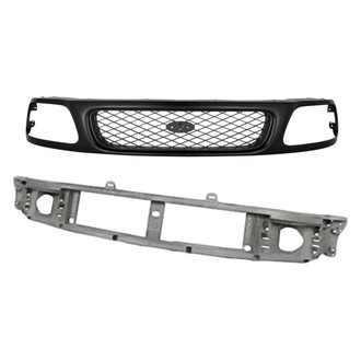 Replace® - 2-Piece (Grille, Header Panel) (Standard Line)