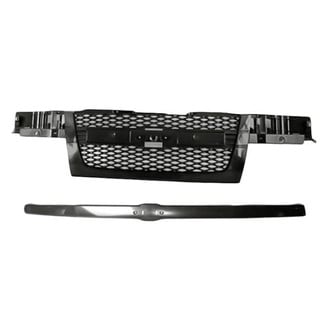 Replace® - 2-Piece (Grille, Center Grille Bar) (Standard Line)