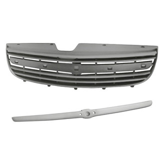 Replace® - 2-Piece (Grille, Grille Molding) (Standard Line)