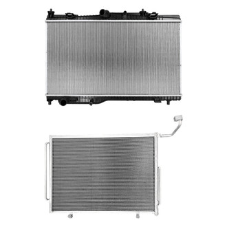 Replace® - Radiator and Condenser Kit