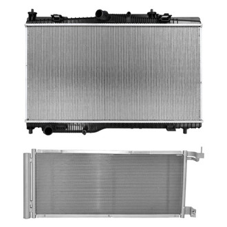 Replace® - Radiator and Condenser Kit