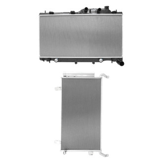 Replace® - Radiator and Condenser Kit