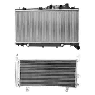 Replace® - Radiator and Condenser Kit