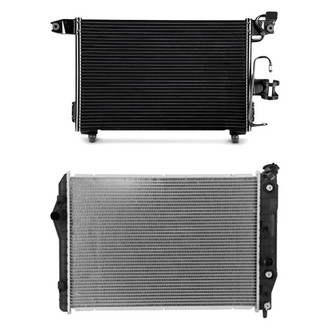 Replace® - Radiator and Condenser Kit