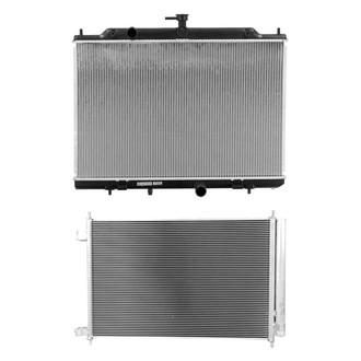 Replace® - Radiator and Condenser Kit