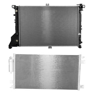 Replace® - Radiator and Condenser Kit