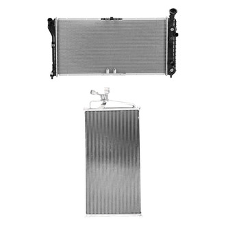Replace® - Radiator and Condenser Kit