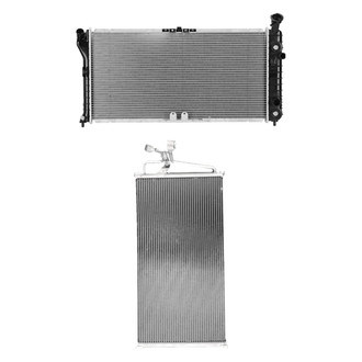 Replace® - Radiator and Condenser Kit