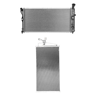 Replace® - Radiator and Condenser Kit