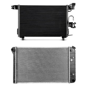 Replace® - Radiator and Condenser Kit