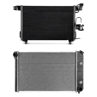Replace® - Radiator and Condenser Kit