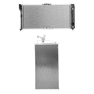 Replace® - Radiator and Condenser Kit