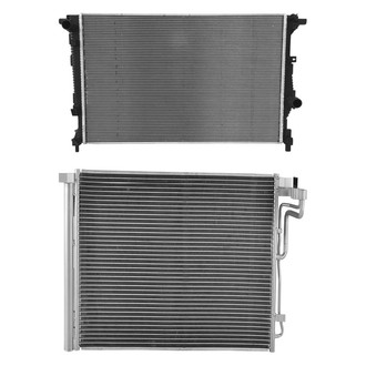 Replace® - Radiator and Condenser Kit