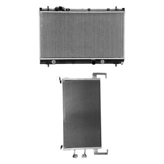 Replace® - Radiator and Condenser Kit
