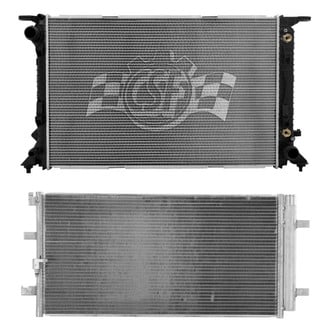 Replace® - Radiator and Condenser Kit