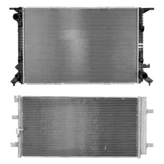 Replace® - Radiator and Condenser Kit