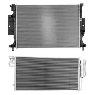 Replace® - Engine Coolant Radiator
