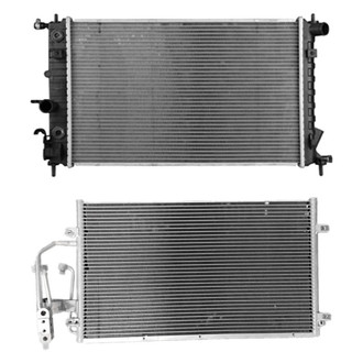Replace® - Engine Coolant Radiator