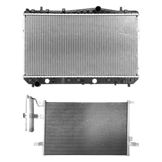 Replace® - Radiator and Condenser Kit