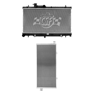Replace® - Radiator and Condenser Kit