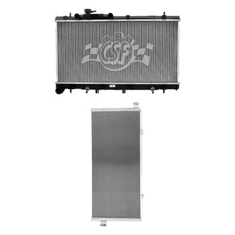 Replace® - Radiator and Condenser Kit