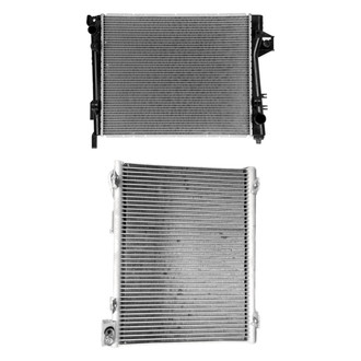 Replace® - Radiator and Condenser Kit