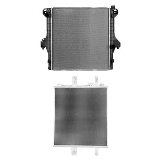 Replace® - Radiator and Condenser Kit