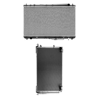 Replace® - Radiator and Condenser Kit