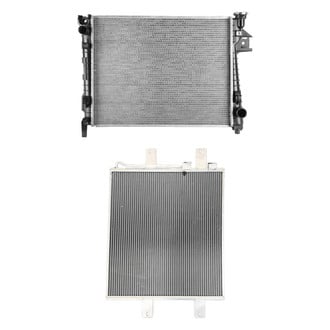 Replace® - Radiator and Condenser Kit