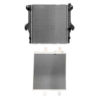 Replace® - Radiator and Condenser Kit