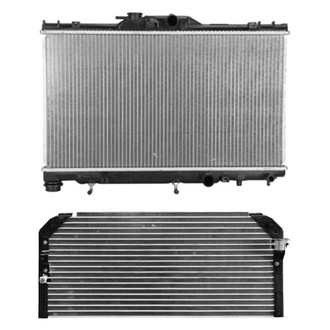 Replace® - Radiator and Condenser Kit
