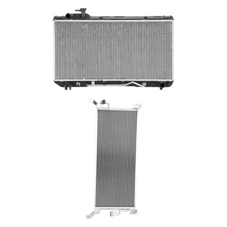 Replace® - Radiator and Condenser Kit
