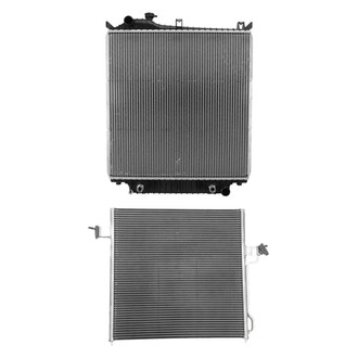 Replace® - Radiator and Condenser Kit