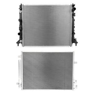 Replace® - Radiator and Condenser Kit