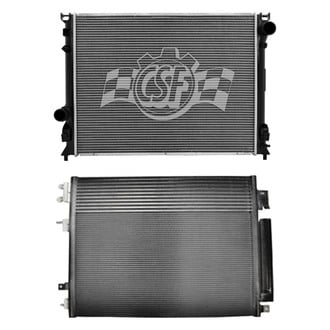 Replace® - Radiator and Condenser Kit