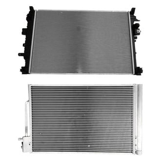 Replace® - Radiator and Condenser Kit