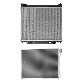 Replace® - Radiator and Condenser Kit