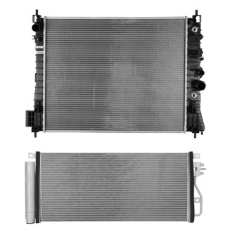 Replace® - Radiator and Condenser Kit