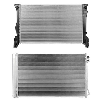 Replace® - Radiator and Condenser Kit