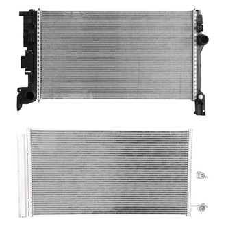 Replace® - Radiator and Condenser Kit