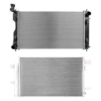 Replace® - Radiator and Condenser Kit