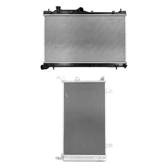 Replace® - Engine Coolant Radiator
