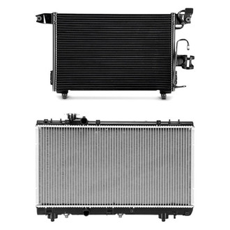 Replace® - Radiator and Condenser Kit