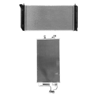 Replace® - Radiator and Condenser Kit