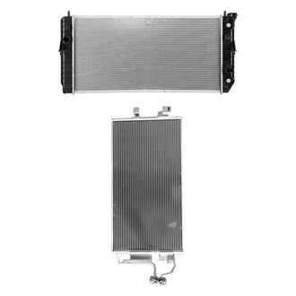 Replace® - Radiator and Condenser Kit