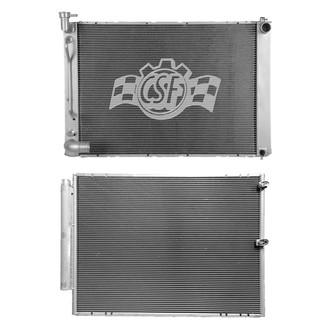 Replace® - Radiator and Condenser Kit
