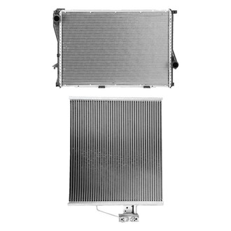 Replace® - Radiator and Condenser Kit