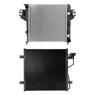 Replace® - Radiator and Condenser Kit